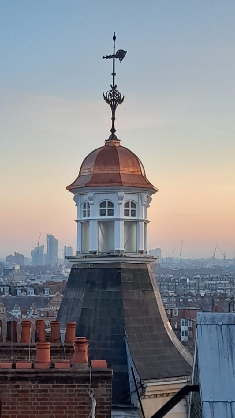 Kensington Campden Hill Court